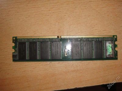 Лот: 1305007. Фото: 1. A-Data DDR 400 DIMM 512Mb. Оперативная память