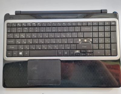 Лот: 20018957. Фото: 1. Packard Bell z5wt1 по запчастям. Ноутбуки