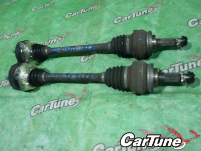 Лот: 10538383. Фото: 1. привод toyota aristo JZS161 2JZGTE... Трансмиссия