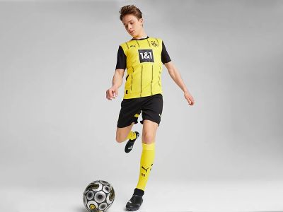 Лот: 25338187. Фото: 1. Футбольная форма Puma FC BVB. Форма