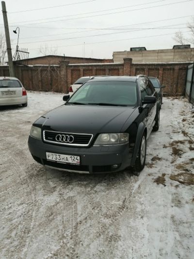 Лот: 9186756. Фото: 1. Audi allroad. Автомобили