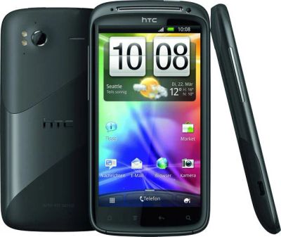 Лот: 3569434. Фото: 1. HTC Sensation. Смартфоны