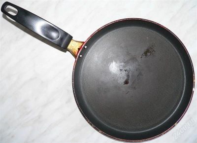 Лот: 2665552. Фото: 1. Сковорода Блинная TEFAL. Сковороды и сотейники