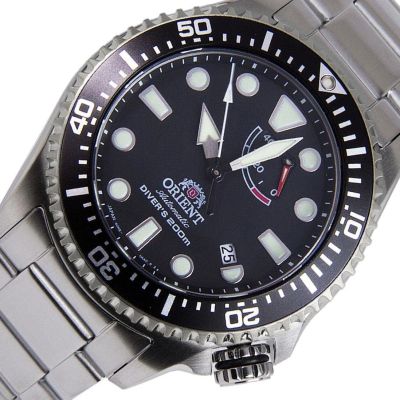 Лот: 17203400. Фото: 1. Часы мужские Orient Automatic... Оригинальные наручные часы