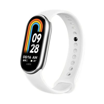 Лот: 21221576. Фото: 1. Силиконовый ремешок для Xiaomi... Смарт-часы, фитнес-браслеты, аксессуары