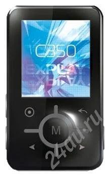 Лот: 535625. Фото: 1. MP3 плеер Explay C350 8Gb. Плееры