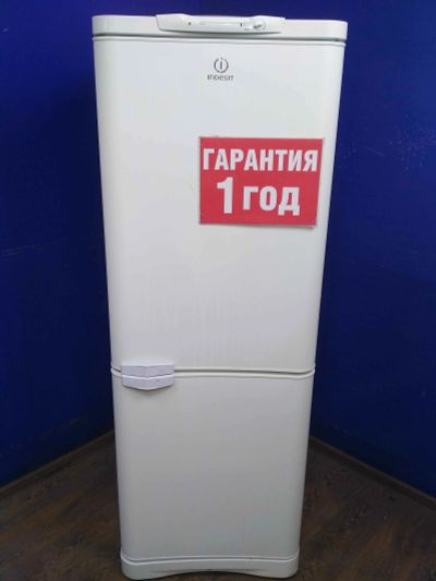 Лот: 14070095. Фото: 1. Холодильник indesit c132g.016... Холодильники, морозильные камеры