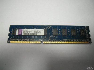 Лот: 11268953. Фото: 1. ОЗУ 4gb DDR3 для ПК, компьютера... Оперативная память