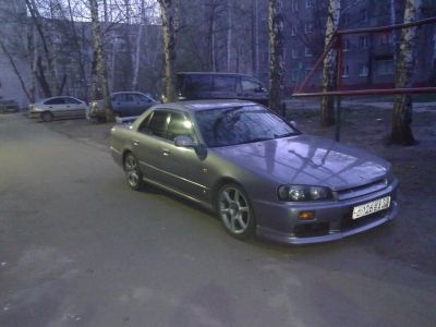 Лот: 14712749. Фото: 1. Сплиттер, Губа переднего бампера... Кузов