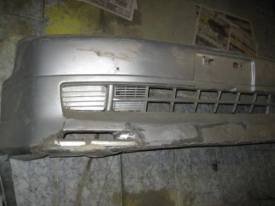 Лот: 3586127. Фото: 1. бампер хонда стэп вагон RF4. Кузов