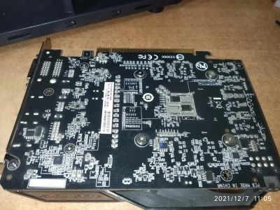 Лот: 18366667. Фото: 1. Видеокарта GTX 1060 3Gb Читать... Видеокарты