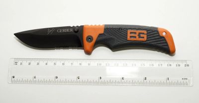Лот: 4094703. Фото: 1. Нож Gerber 2. Ножи, топоры