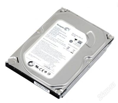 Лот: 1873690. Фото: 1. Жесткий диск 500ГБ Seagate "Barracuda... Жёсткие диски (HDD)