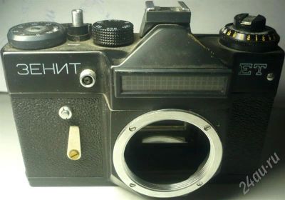 Лот: 361226. Фото: 1. ZENIT ET body. Плёночные компактные