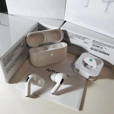 Лот: 16786116. Фото: 1. AirPods Pro. Красноярск