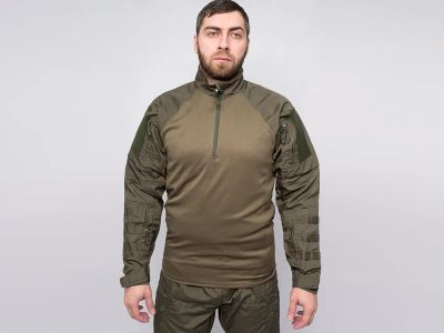 Лот: 24978658. Фото: 1. Тактическая рубашка. Рубашки, водолазки