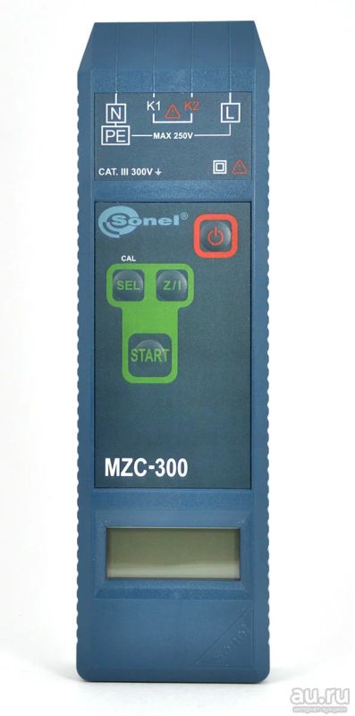 Лот: 12779825. Фото: 1. MZC-300 — измеритель параметров... Промышленное
