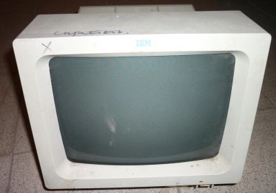 Лот: 6376481. Фото: 1. Монитор № 4. ЭЛТ-мониторы