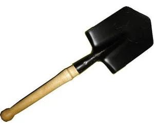 Лот: 4962843. Фото: 1. Малая пехотная лопата (саперная... Инструмент и аксессуары для туризма