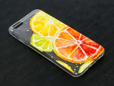 Лот: 7829002. Фото: 1. Чехол Apple iPhone 6/6S силиконовый... Чехлы, бамперы
