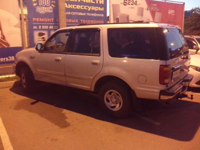 Лот: 8360296. Фото: 1. Ford Expedition 2001. Автомобили