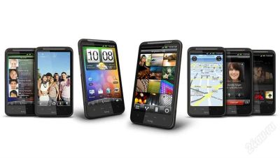 Лот: 1209119. Фото: 1. HTC Desire HD (A9191). Смартфоны