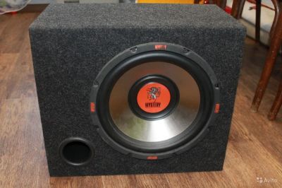 Лот: 7444978. Фото: 1. Усилитель Blaupunkt gta-450, сабвуфер... Сабвуферы