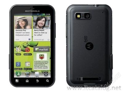 Лот: 2110610. Фото: 1. Motorola Defy+ *В наличии... Смартфоны