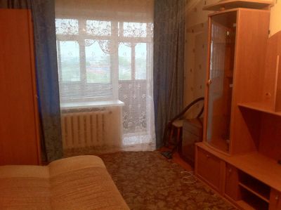 Лот: 7580582. Фото: 1. сдам 1-комн квартиру на длительный... Квартиры, студии
