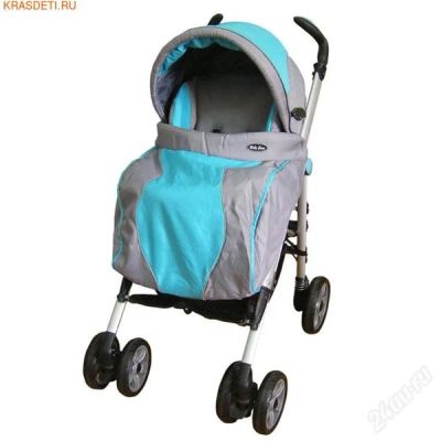 Лот: 837640. Фото: 1. Коляска Baby Care Discovery. Коляски