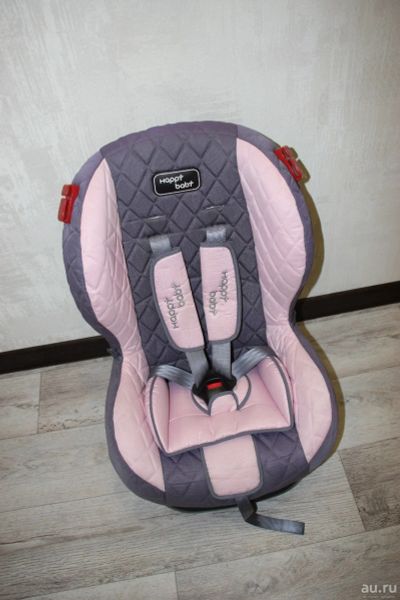 Лот: 13301295. Фото: 1. Автокресло Happy Baby Taurus... Детские автокресла