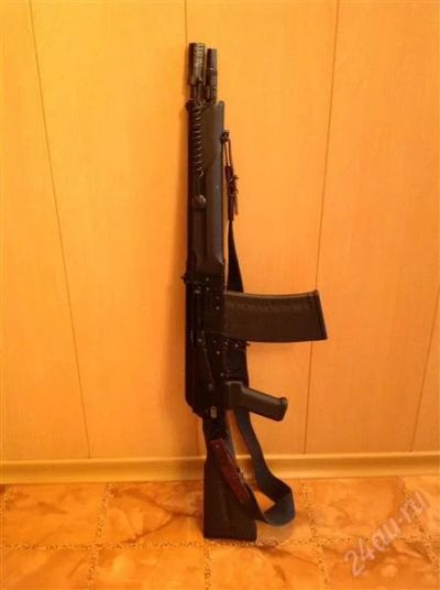 Лот: 3939383. Фото: 1. Сайга-410К. Охотничье оружие