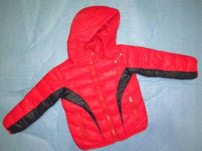Лот: 8002389. Фото: 1. E266 Куртка Zara(синтепон) размеры... Верхняя одежда