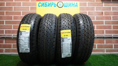 Лот: 23339525. Фото: 1. Goform G325 155/0 R12 81/83N. Шины