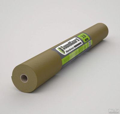 Лот: 9263333. Фото: 1. Звукоизоляционная мембрана SoundGuard... Утеплитель и изоляционные материалы