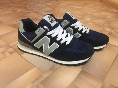 Лот: 11946959. Фото: 1. Кроссовки new balance. Кеды, кроссовки, слипоны