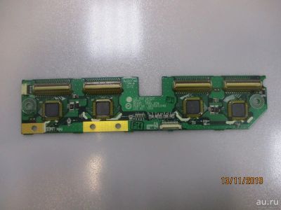 Лот: 15272791. Фото: 1. LG P Scan-Board 6870QFE014B PDP42V706A2... Запчасти для телевизоров, видеотехники, аудиотехники