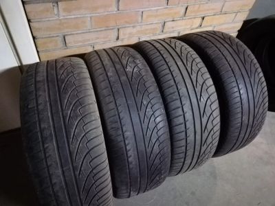 Лот: 11383672. Фото: 1. Летние шины Michelin. 245/45/19... Шины