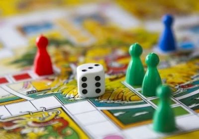 Лот: 15787549. Фото: 1. Настольные игры. Настольные игры, карты
