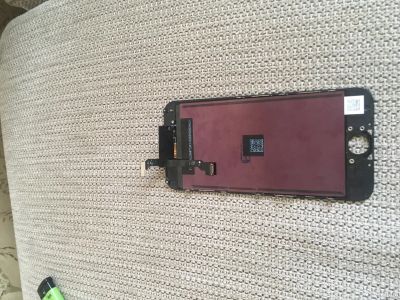 Лот: 12994151. Фото: 1. Модуль экран на iPhone 6. Защитные стёкла, защитные плёнки