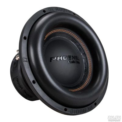 Лот: 18201765. Фото: 1. DL Audio Phoenix Black Bass 12... Сабвуферы