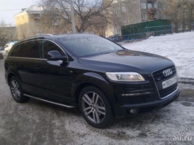 Лот: 8750822. Фото: 1. Продам Audi Q7 2007 года. Автомобили