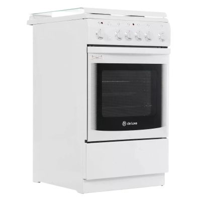 Лот: 25366929. Фото: 1. Электрическая плита De luxe 506004... Плиты, духовые шкафы, варочные поверхности