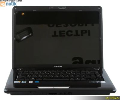 Лот: 3583947. Фото: 1. Ноутбук Toshiba Satellite A300... Ноутбуки