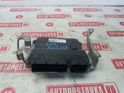 Лот: 20898686. Фото: 1. Блок управления двс Toyota Allion... Электрооборудование