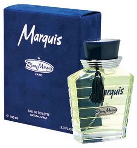 Лот: 11379183. Фото: 1. Remy Marquis men Marquis Туалетная... Мужская парфюмерия