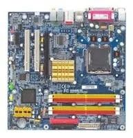 Лот: 1314036. Фото: 1. GIGABYTE GA-8I945GMF предлогайте. Материнские платы