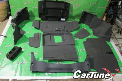 Лот: 10604962. Фото: 1. обшивка багажника R- toyota celsior... Салон