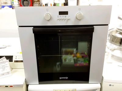 Лот: 10247193. Фото: 1. Духовой шкаф Gorenje B 7585 AL... Плиты, духовые шкафы, варочные поверхности