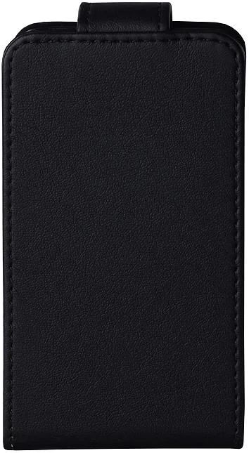 Лот: 3956771. Фото: 1. Чехол-книжка Keneksi Delta (черный... Чехлы, бамперы